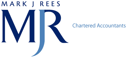 Mark J Rees LLP - Chartered Accoutants in Leicester, logo